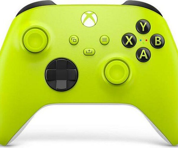 XBOX Wireless Controller - Electric Volt