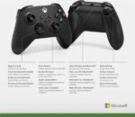 XBOX Wireless Controller - Carbon Black - Image 5