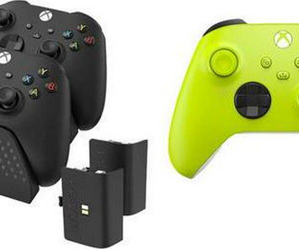 XBOX Wireless Contro e600a1ee86f853f64a0d9ff9aeb5fd26