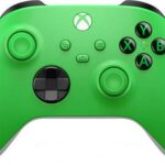 XBOX Wireless Controller - Velocity Green