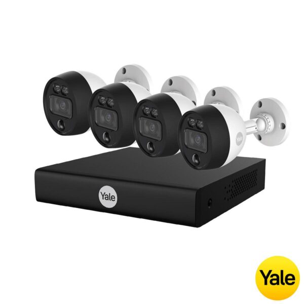Yale 4 Camera Smart 478a75c1cf772c84d3d88b8a18c234a0