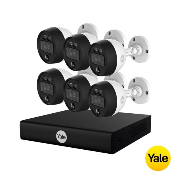 Yale 6 Camera Smart d762d7bd1f29d653c3fe0641d8bae725