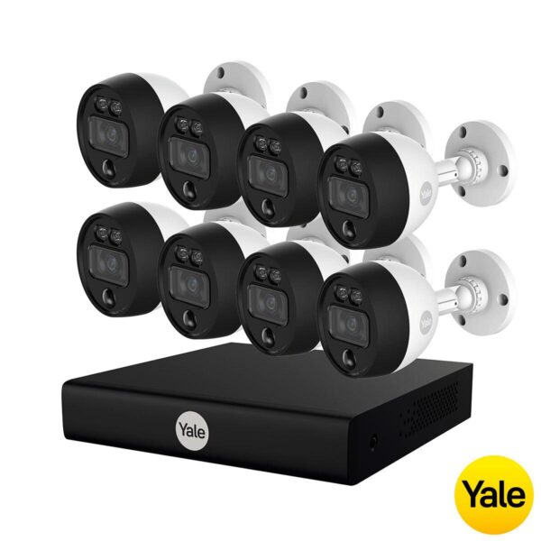Yale 8 Camera Smart 511c06bd665503983f0f37ced03dd88a