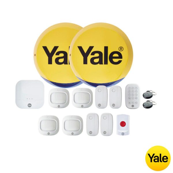Yale IA 330 15pc Syn 25cdddde42b52570b4ac9e225b8b4a84