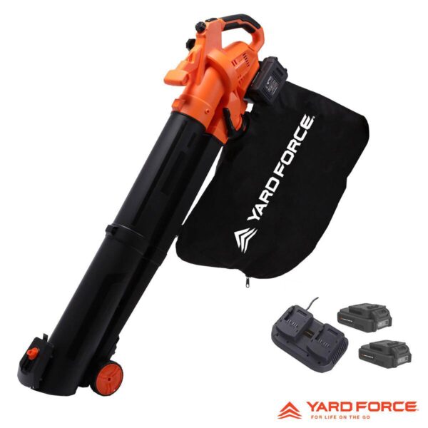Yard Force 40V Blowe 2152a30296786315d28d8bb701585306