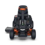 Yard Force ProRider E559 56V Ride-On Lawn Mower - Image 5