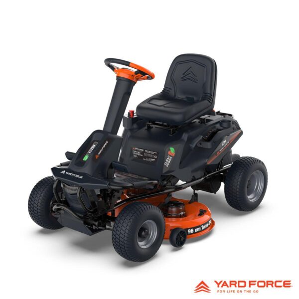 Yard Force ProRider 62093a424de3d9bed68d8d3fda0ea829