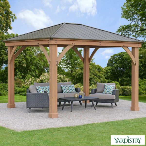 Yardistry 10 x 12ft 38d213fe079e8841ace86ec342a5f016