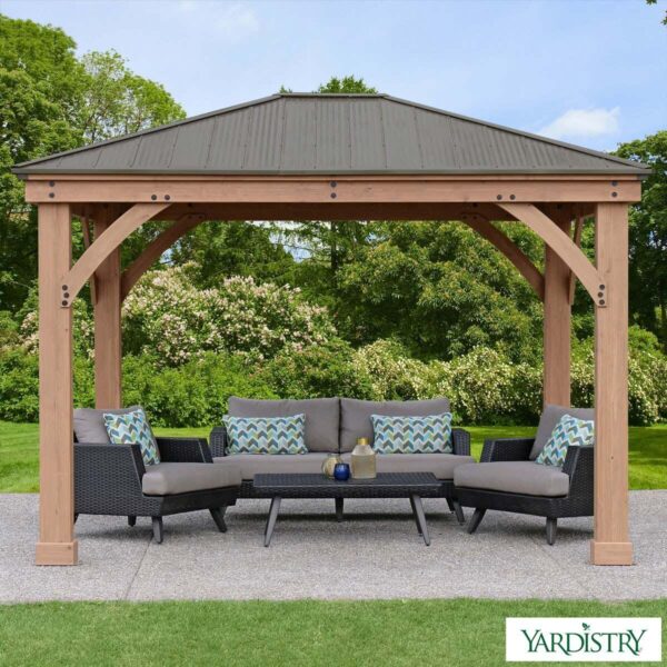 Yardistry 12 x 16ft c29d0fccb4191b4fa794d75de8dca04d