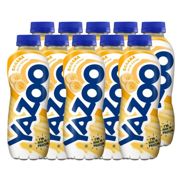 Yazoo Banana Milksha 9472bca9cc390bb2cb397e7cc1c46232