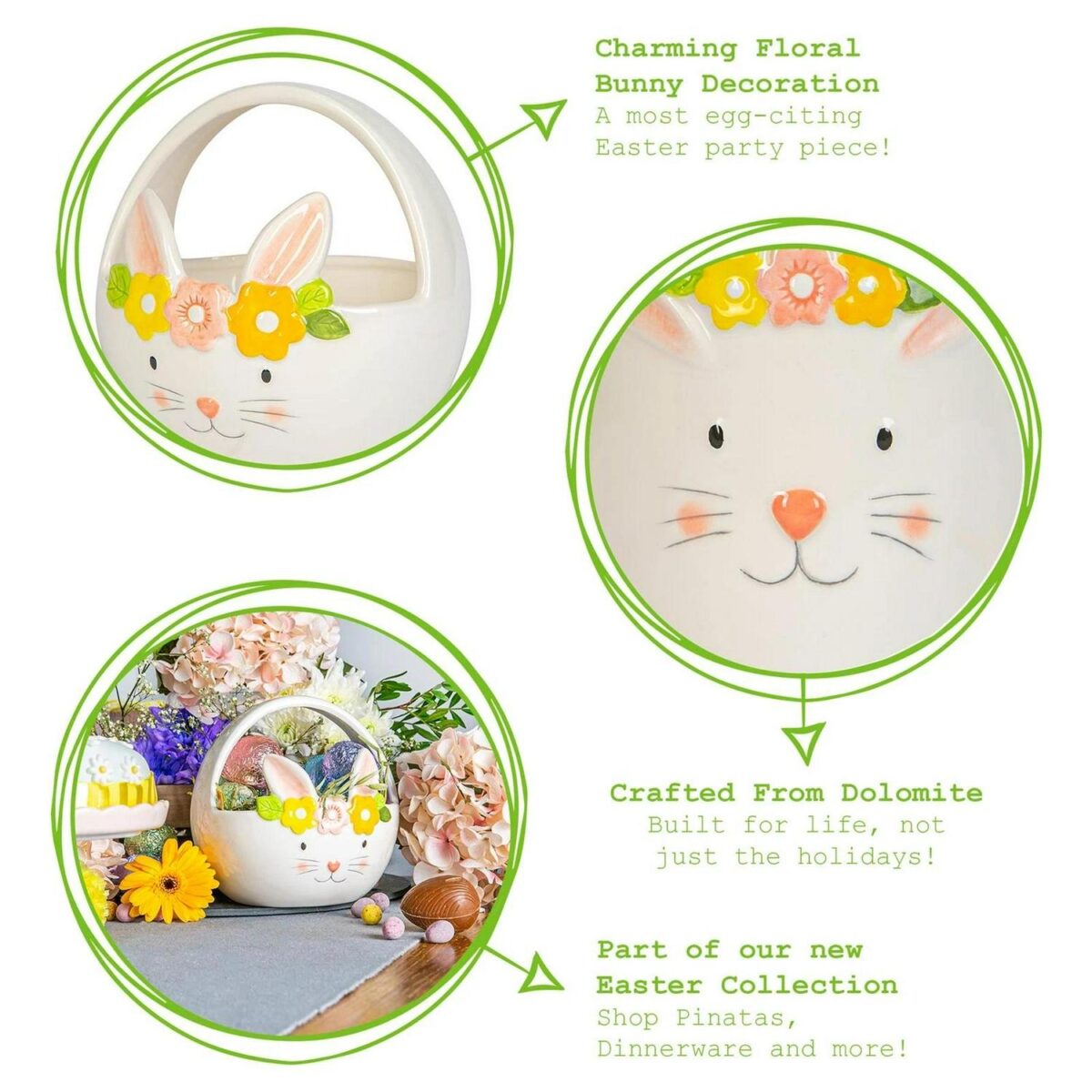 Yellow Flower Bunny be21618b13c8f5ce8b2c73cda0c06f7a