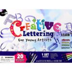 Young Artist Creative Lettering - Image 3