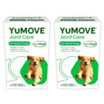 YuMove Joint Care for Adult Dogs, 2 x 120 Tabs