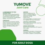 YuMove Joint Care for Adult Dogs, 2 x 120 Tabs - Image 4