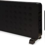 ZANUSSI ZCVH4002B Portable Panel Heater - Black