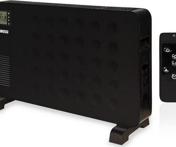 ZANUSSI ZCVH4002B Portable Panel Heater - Black