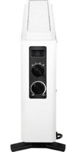 ZANUSSI ZCVH4004 Compact Portable Convector Heater - White - Image 11