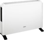ZANUSSI ZCVH4004 Compact Portable Convector Heater - White - Image 3