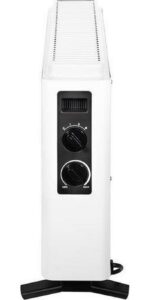 ZANUSSI ZCVH4004 Compact Portable Convector Heater - White - Image 10