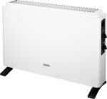 ZANUSSI ZCVH4004 Compact Portable Convector Heater - White