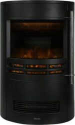 ZANUSSI ZEFSTV2001B Electric Fireplace - Black