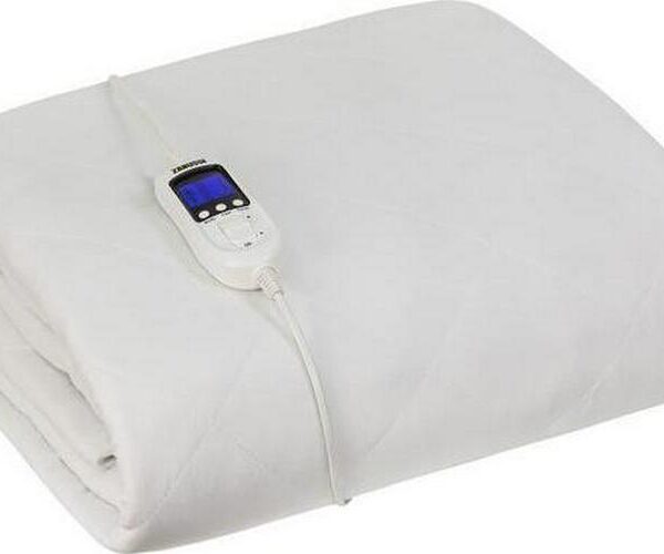 ZANUSSI ZESB7001 Electric Blanket - Single