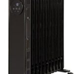 ZANUSSI ZOFR5005B Portable Oil-Filled Radiator - Black