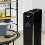 ZANUSSI ZOFR5005B Portable Oil-Filled Radiator - Black - Image 13