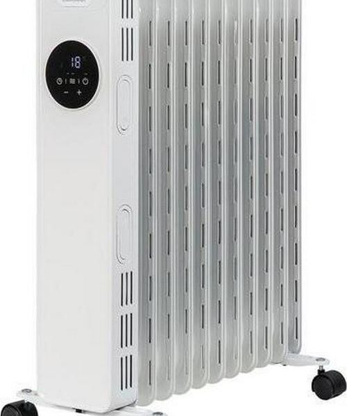 ZANUSSI ZOFR5005 Portable Oil-Filled Radiator - White