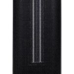 ZANUSSI ZPTCH3002B Portable Ceramic Fan Heater - Black