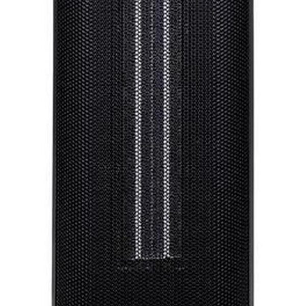 ZANUSSI ZPTCH3002B Portable Ceramic Fan Heater - Black