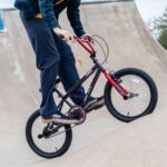 Zombie Plague Junior BMX Bike 18 Wheel (10 Frame) in Black - Image 8