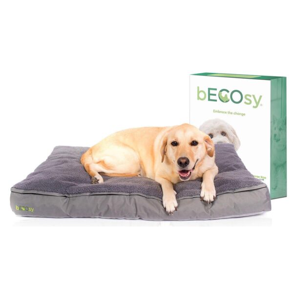 bECOsy Large Pet Bed 2bc4c918e8ba4d16e2baad5ce69c80c6