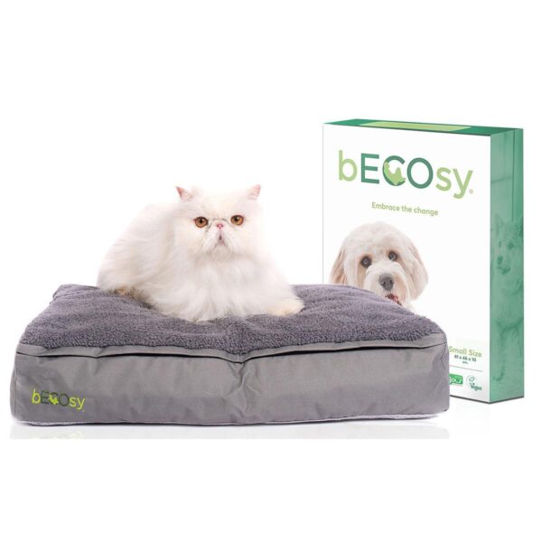 bECOsy Small Pet Bed ff57e21a32251851e8ad83d34b32b538