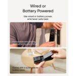 eufy 2K Video Doorbell E340 8GB Local Storage with Chime - No Monthly Fees - Image 4