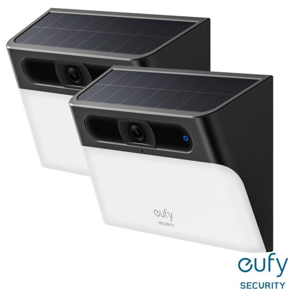 eufy Solar Wall Ligh 21bc17e524354566d17400cee61cff19