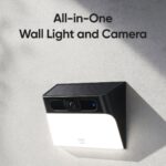 eufy Solar Wall Light Cam S120 2 Pack - No Monthly Fees - Image 2