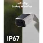 eufy SoloCam S220 2-Cam Kit with HomeBase S380 - No Monthly Fee - Image 7