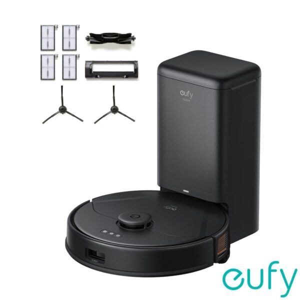 eufy X8 Pro Robot Va 4fa95602f35ffd1627a8a7f3b89ef291