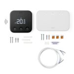 tado Whole Home Bundle (includes Wireless Thermostat X with Hot Water Control, 8 x Smart Radiator Thermostat X and Bridge X) - Image 2