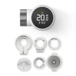 tado Whole Home Bundle (includes Wireless Thermostat X with Hot Water Control, 8 x Smart Radiator Thermostat X and Bridge X) - Image 4