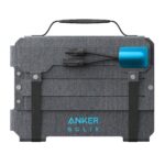 Anker C300X DC Portable Power Station + 100W Foldable Solar Panel - Image 4