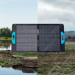 Anker Solix 100W Foldable Solar Panel - Image 2