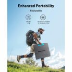Anker Solix 100W Foldable Solar Panel - Image 6