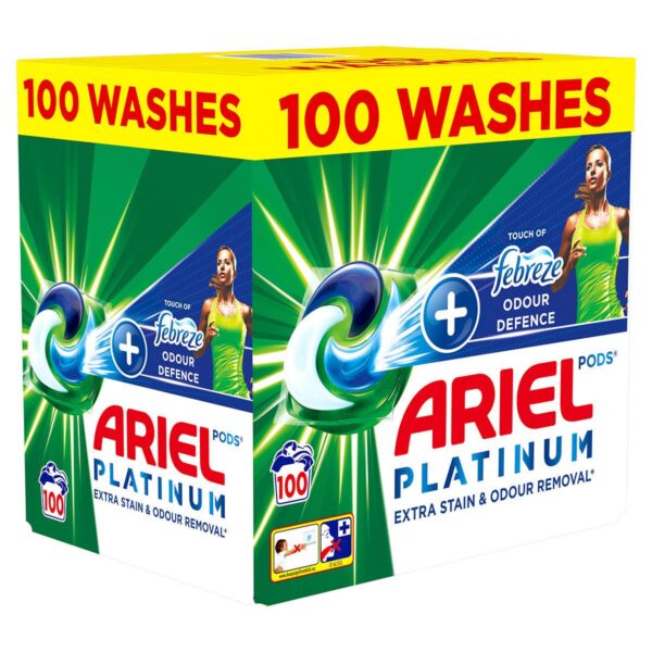 Ariel Platinum Febre f6d877a29c08fa2b3e0079feb64a2ce5