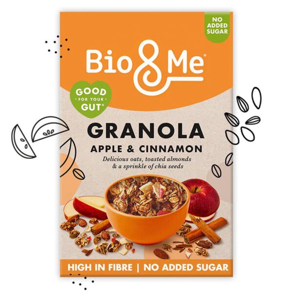 Bio Me Granola Apple 8854bbfb61e959d9b0fef8ecb93759f9