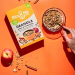 Bio&Me Granola - Apple and Cinnamon - 360g - Image 2