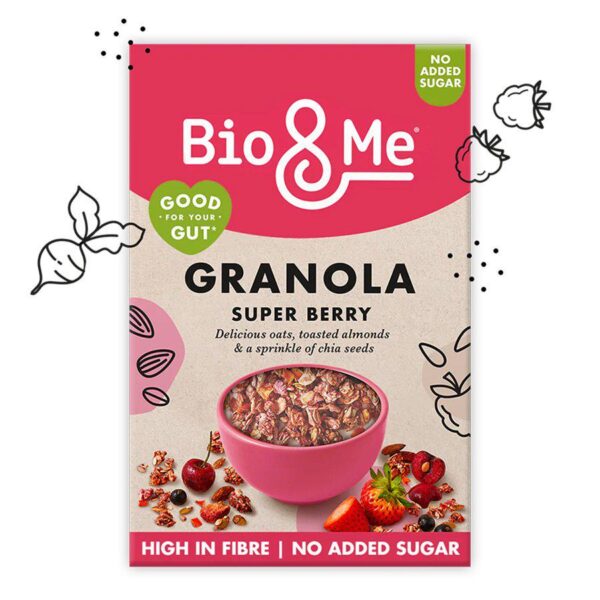 Bio Me Granola Super 0c488375a0c8748c723f2f701cac73a6