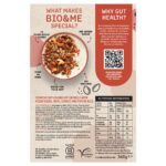 Bio&Me Granola - Super Seedy and Nutty - 360g - Image 4