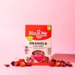 Bio&Me Granola - Super Berry - 360g - Image 2